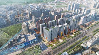 海唐广场最新爆料,揭秘神秘项目，未来商业新地标即将崛起  第3张