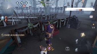 第五人格最新现场爆料,神秘新角色曝光，现场爆料揭示游戏新篇章  第3张